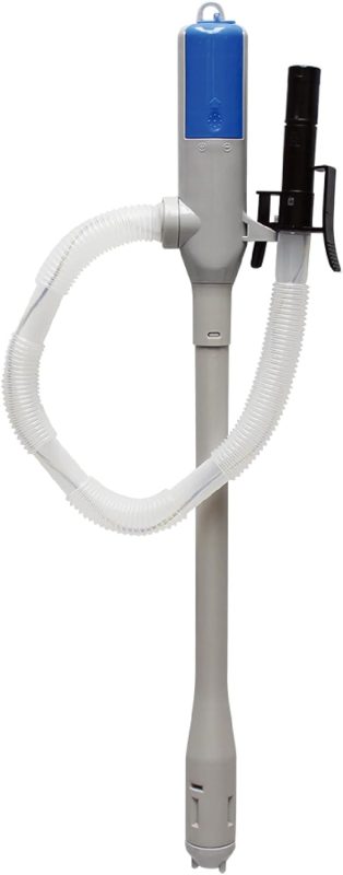 ダクシン 自動停止型灯油ポンプ DP-03-2