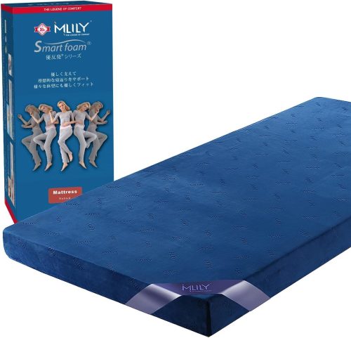 トゥーベスト(tobest) エムリリー 優反発 マットレス 11cm