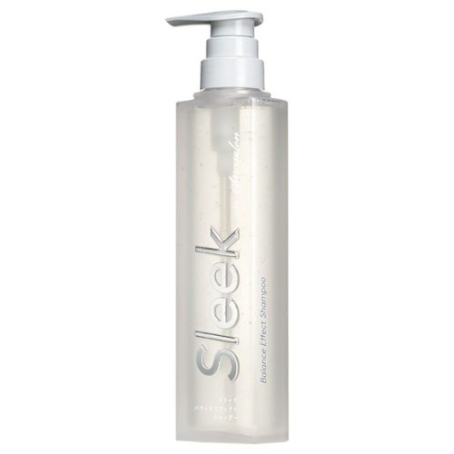 Sleek by sarasalon バランスエフェクトシャンプー