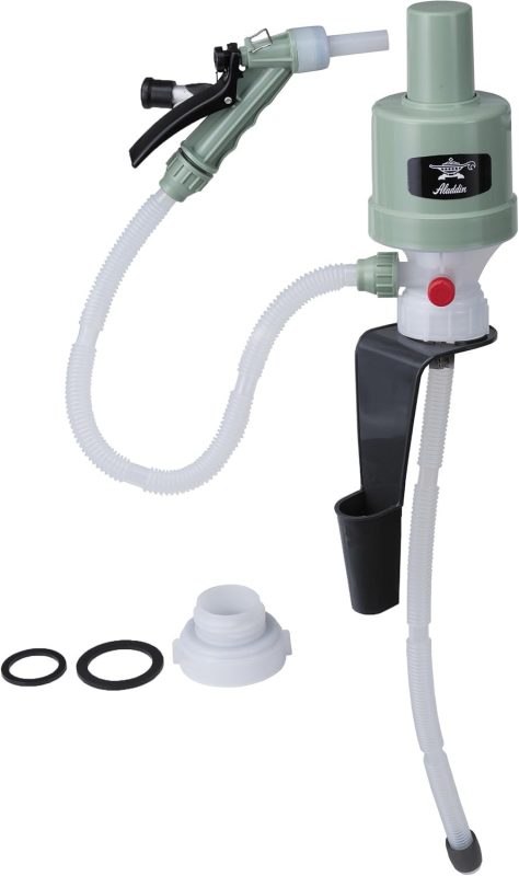 アラジン(Aladdin) ポリカンポンプ