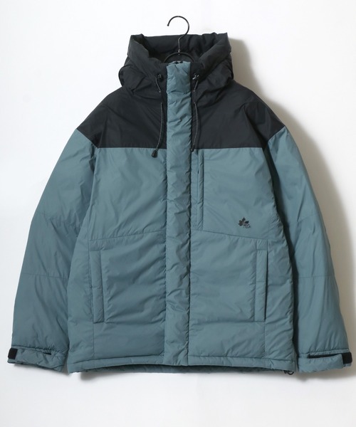 ロゴス(LOGOS) Thermore Fiber Down Jacket Parka