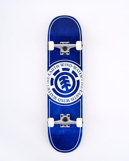 エレメント(ELEMENT) スケートボード SEAL JAPAN 8 コンプリートデッキ