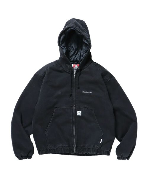 ベンデイビス(BEN DAVIS) WORKERS PARKA