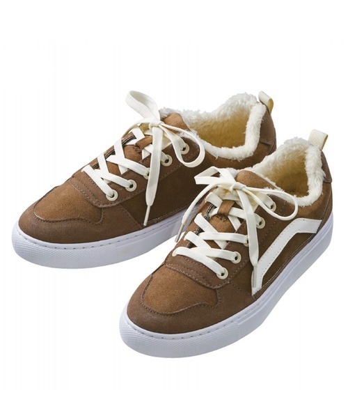 デイクローゼット(DAYCLOSET) ボアスニーカー