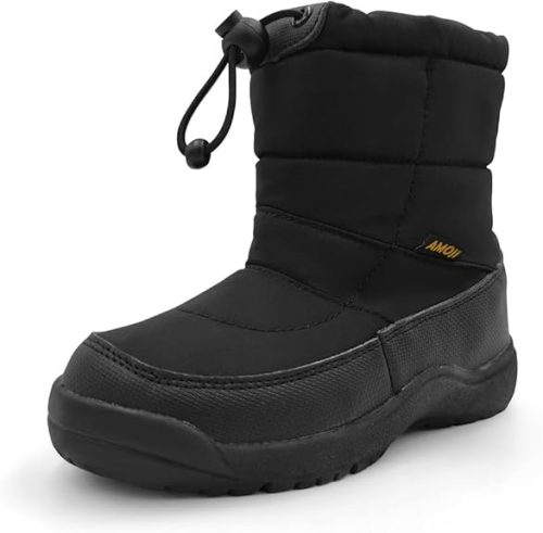 アモジ(Amoji) キッズ スノーブーツ