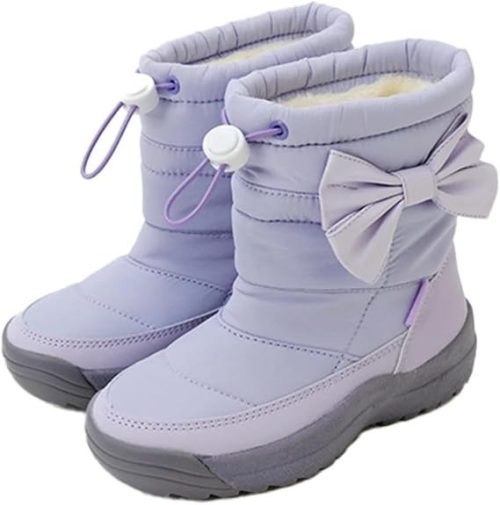 キャサリンコテージ(Catherine Cottage) スノーブーツ 収納式スパイク付き