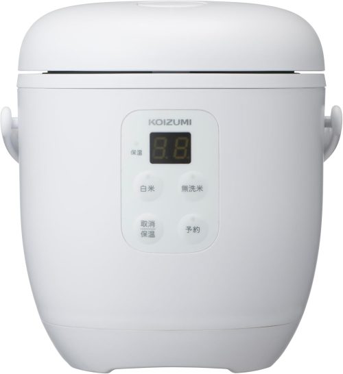 コイズミ(Koizumi) ライスクッカーミニ KSC-1514
