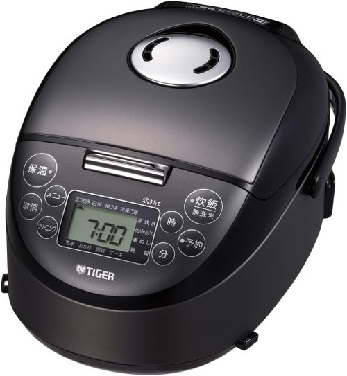 タイガー魔法瓶(TIGER) IHジャー炊飯器 炊きたて JPF-G055