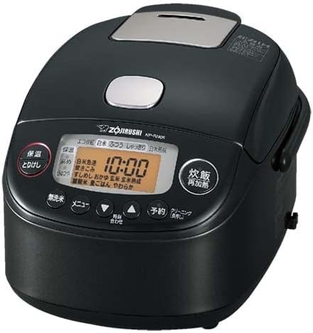 象印マホービン(ZOJIRUSHI) 圧力IH炊飯ジャー 極め炊き NP-RN05