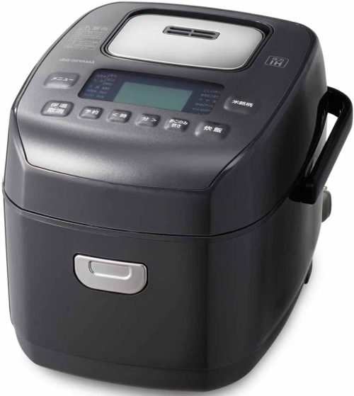 アイリスオーヤマ(IRIS OHYAMA) 米屋の旨み 銘柄炊き 圧力IHジャー炊飯器 RC-PDA30