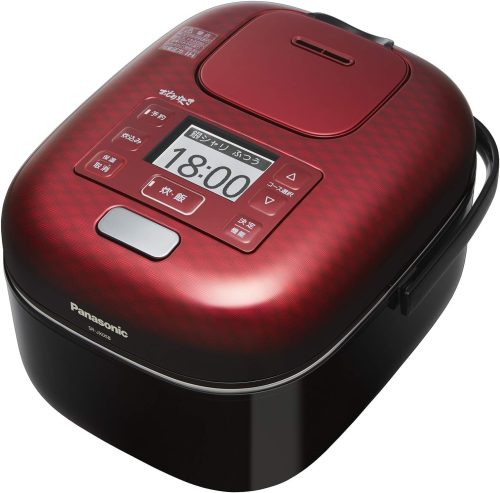 パナソニック(Panasonic) 可変圧力IHジャー炊飯器 おどり炊き Jコンセプト SR-JX058