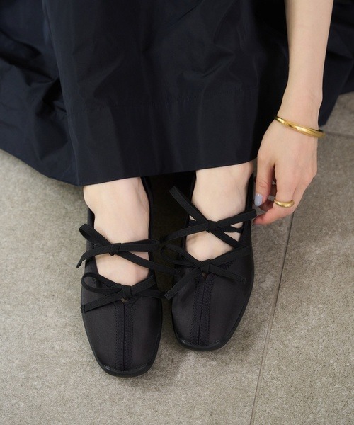 ルタロン(LE TALON) Lダブルリボンバレリーナ