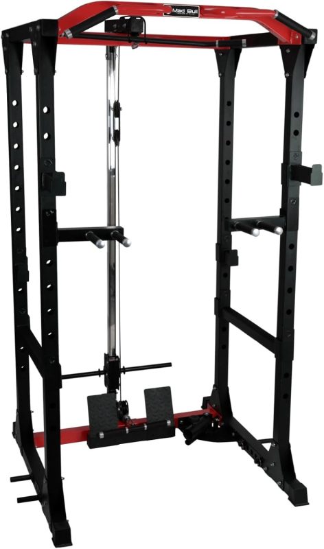 マッドブル(Mad Bull) パワーラック MBS12CM003