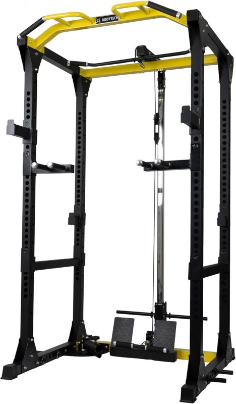 ボディテック(Bodytech) パワーラック