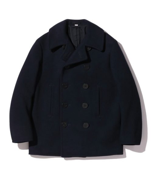 バズリクソンズ(BUZZ RICKSON'S) Lot No. BR11554 PEA-COAT
