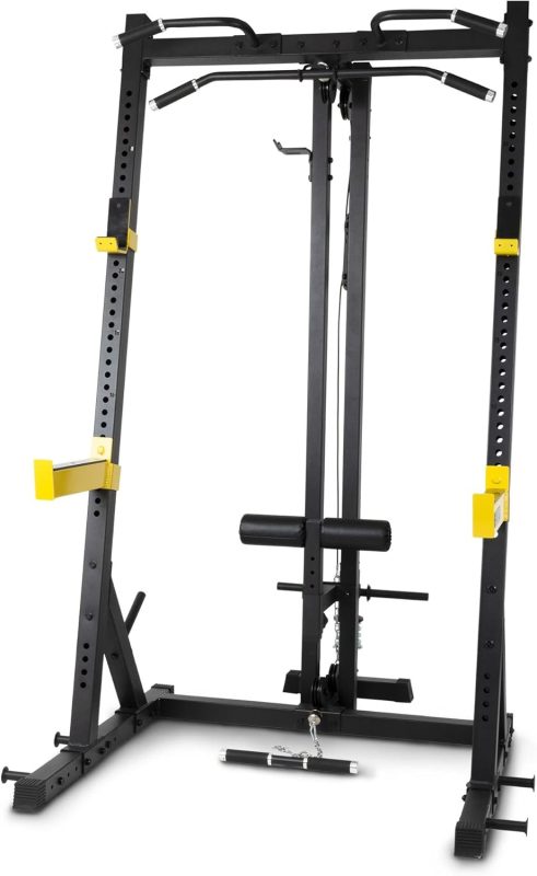 ボディテック(Bodytech) ハーフラック