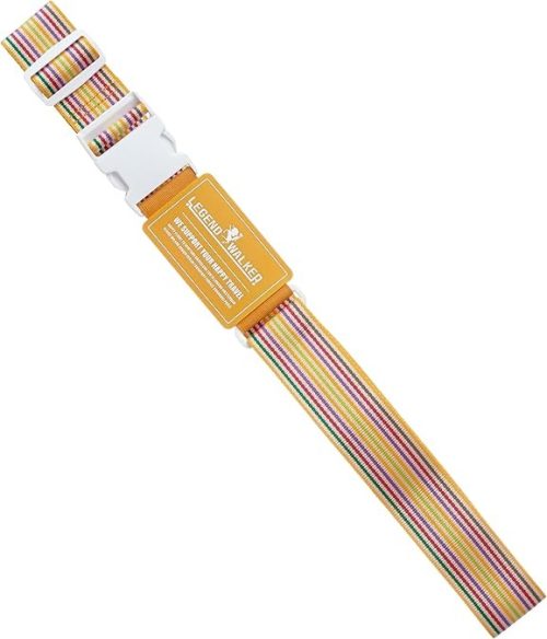 LEGEND WALKER(レジェンドウォーカー) カラフルスーツケースベルト 9070