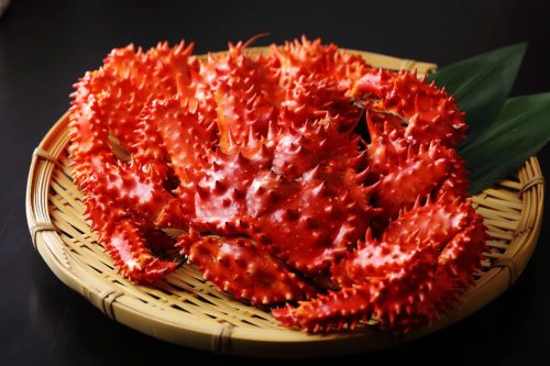カニ通販.com 花咲ガニ 600g以上