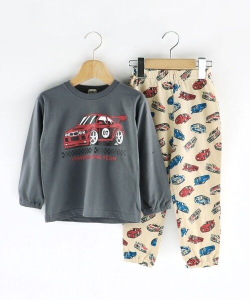 ディーアールシーブランシェス(DRC branshes) アソート長袖パジャマ