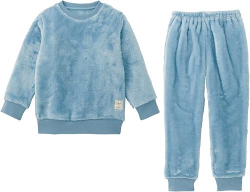 ベルメゾン(BELLE MAISON) 毛布に包まれた様な温もりのフリースパジャマ