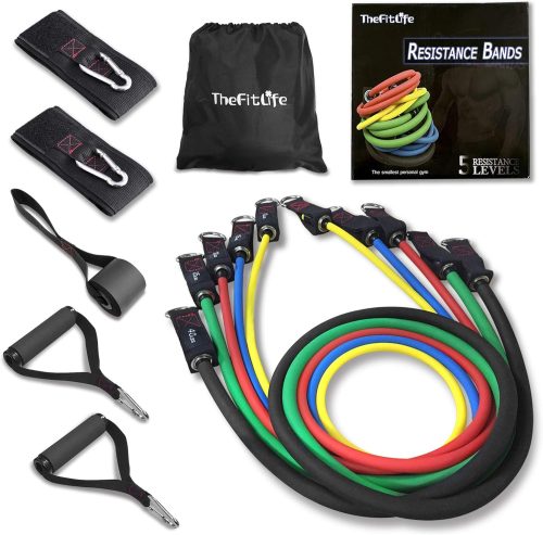 TheFitLife フィットネスチューブ