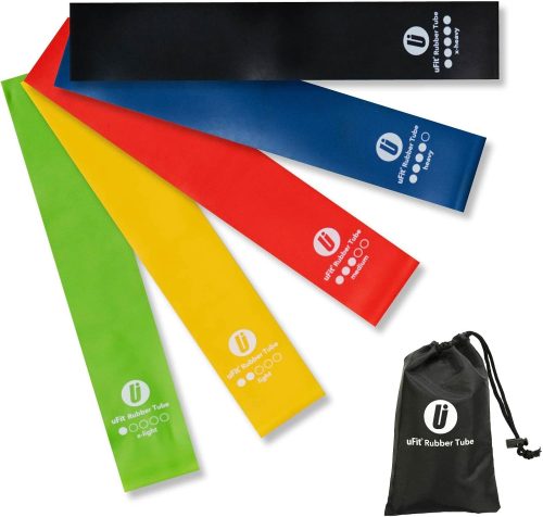 uFit Rubber Tube 5本セット