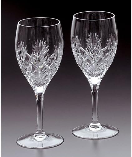 カガミクリスタル(Kagami) ペアワイングラス ボナール KWP249-2532