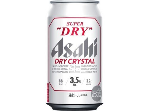 アサヒ(Asahi) スーパードライ ドライクリスタル