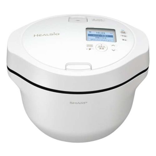 シャープ(SHARP) ヘルシオ ホットクック KN-HW24H