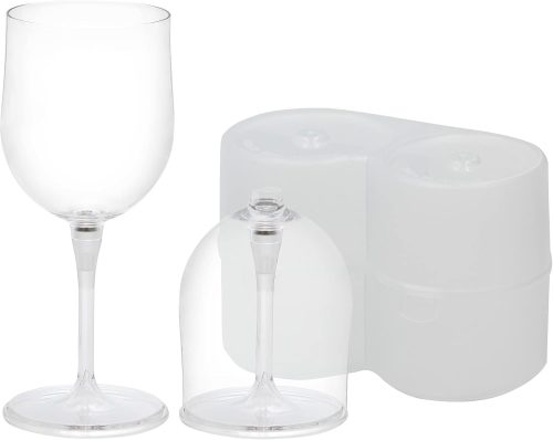 リッチェ(Ricce) 組み立てるワイングラス R-0057