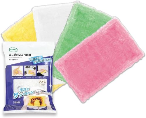 アズマ(Azuma) TKふしぎクロス 4色組 629003510