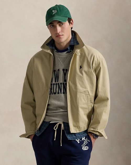 ポロラルフローレン(Polo Ralph Lauren) ビッグ ジャケット