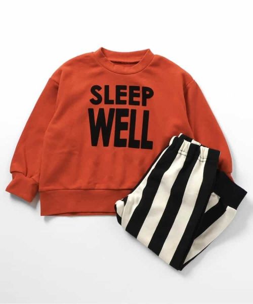 ブリーズ(BREEZE) バラエティー裏毛パジャマ