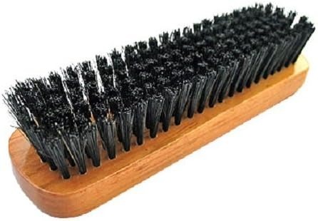 ケント(KENT) 持ち運び用 オールケア ボアブリッスル ハンディ豚毛洋服ブラシ CC2