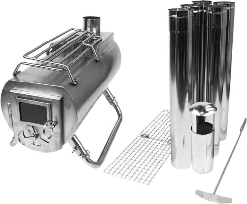 ジーストーブ(G-Stove) ヒートビュー XL 12006