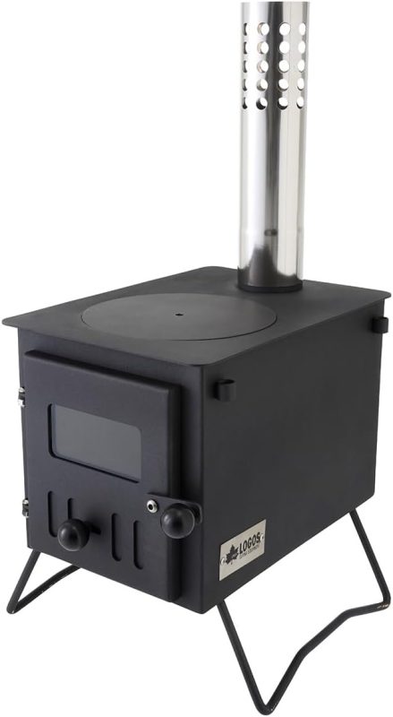 ロゴス(LOGOS) miniたき火ストーブ 81064082