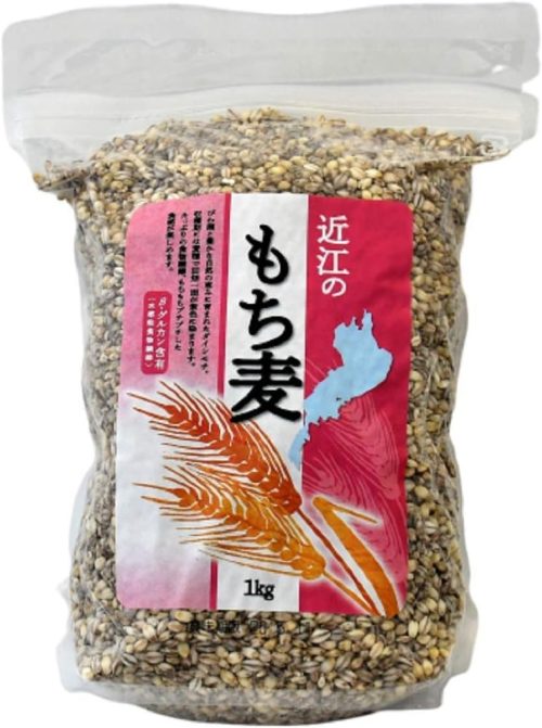パールライス 近江のもち麦