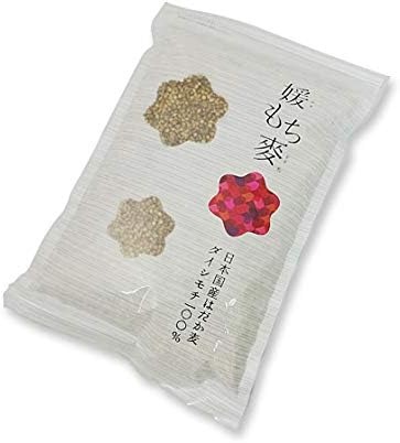 フュージョンマーケティング 媛もち麦