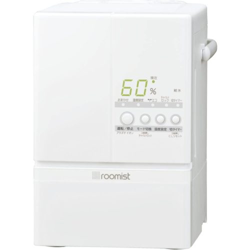 三菱重工 加湿器 roomist スチームファン式加湿器 SHE60VD