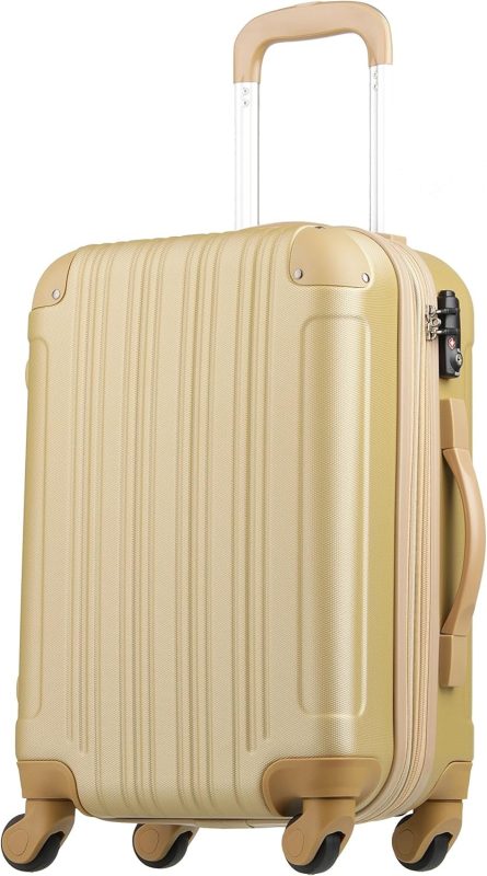 レジェンドウォーカー(legend walker) エンボス加工ファスナータイプスーツケース 5082