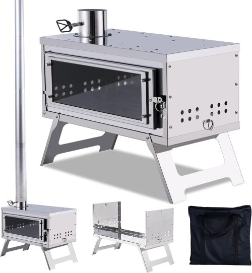 CHANGE MOORE 薪ストーブ