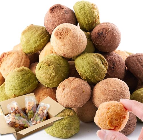 天然生活 おから豆乳ソフトクッキー