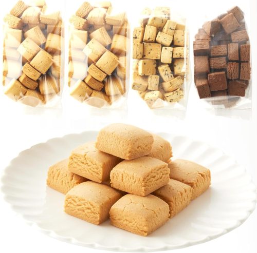 まめぷく 豆乳おからクッキー