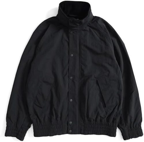 バブアー(Barbour)トランスポート スタンドカラー シャワープルーフ ブルゾン