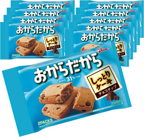 グリコ おからだから チョコチップ