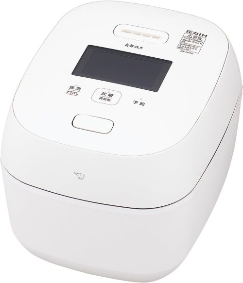象印マホービン(ZOJIRUSHI) 圧力IH炊飯ジャー 炎舞炊き NX-AA10