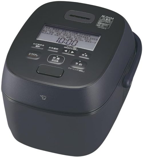 象印マホービン(ZOJIRUSHI) 圧力IH炊飯ジャー 豪熱大火力 NW-WA10