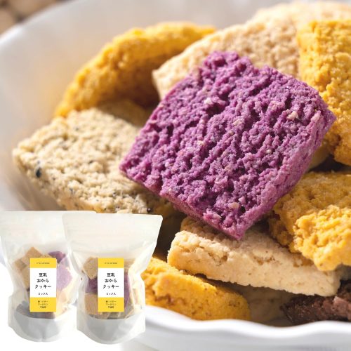 バランスFOOD 豆乳おからクッキー