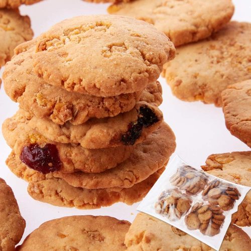 天然生活 訳あり フルーツグラノーラクッキー