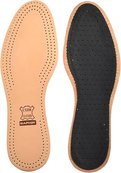 サフィール(SAPHIR) シープレザーインソール